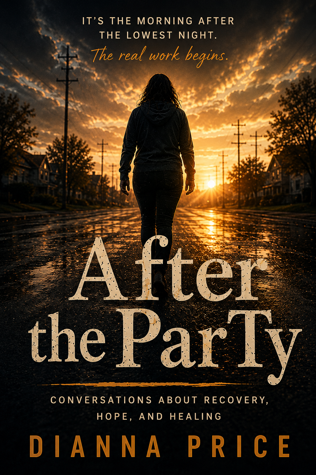 Book cover of After the ParTy